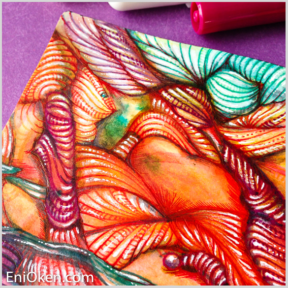 Learn how to create gorgeous Echo Lines • enioken.com