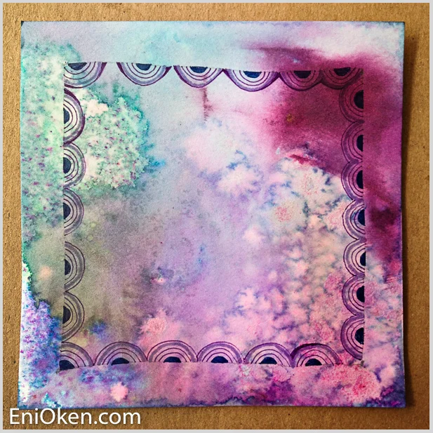 Learn how to create Zentangle® • enioken.com