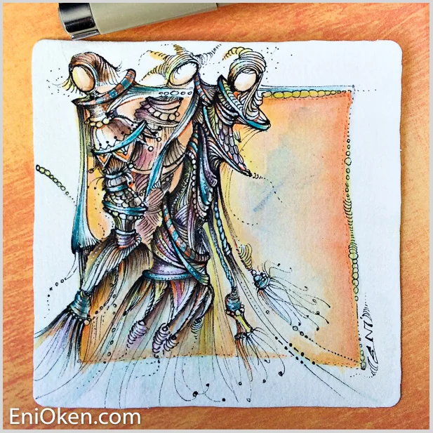Tassel Ladies • enioken.com