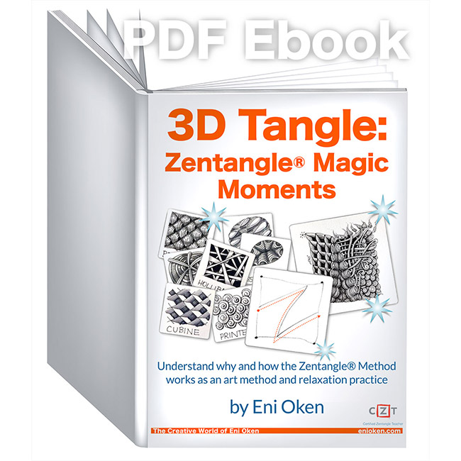 Learn to create amazing Zentangle • enioken.com