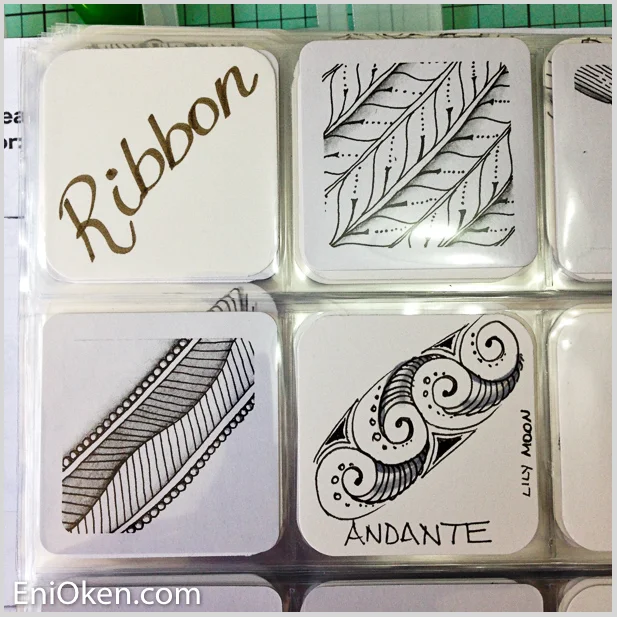 Choosing Tangles: Exercise 2 — Eni Oken