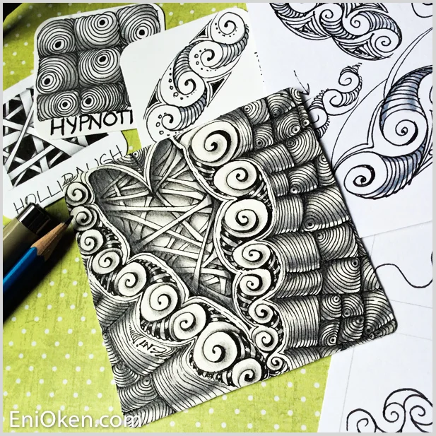 Choosing Tangles: Exercise 2 — Eni Oken