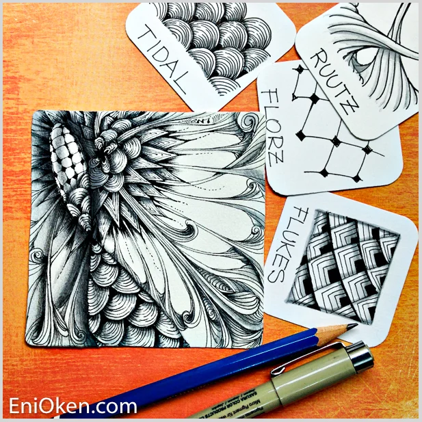 The Tangle Game — Eni Oken