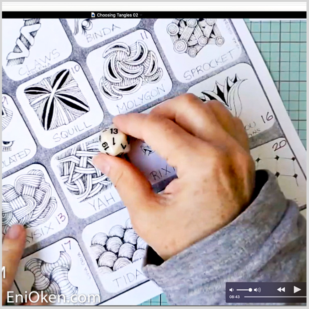 The Tangle Game