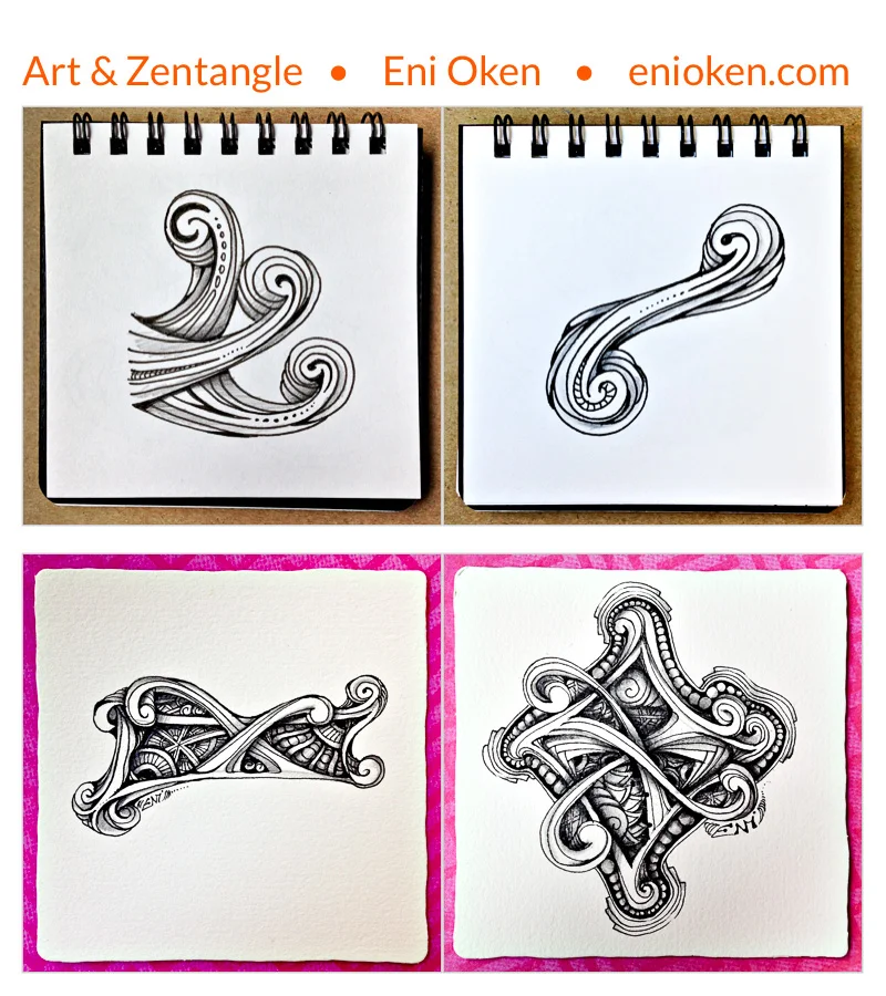 Learn how to create Dingbatz using Mooka 3D • enioken.com