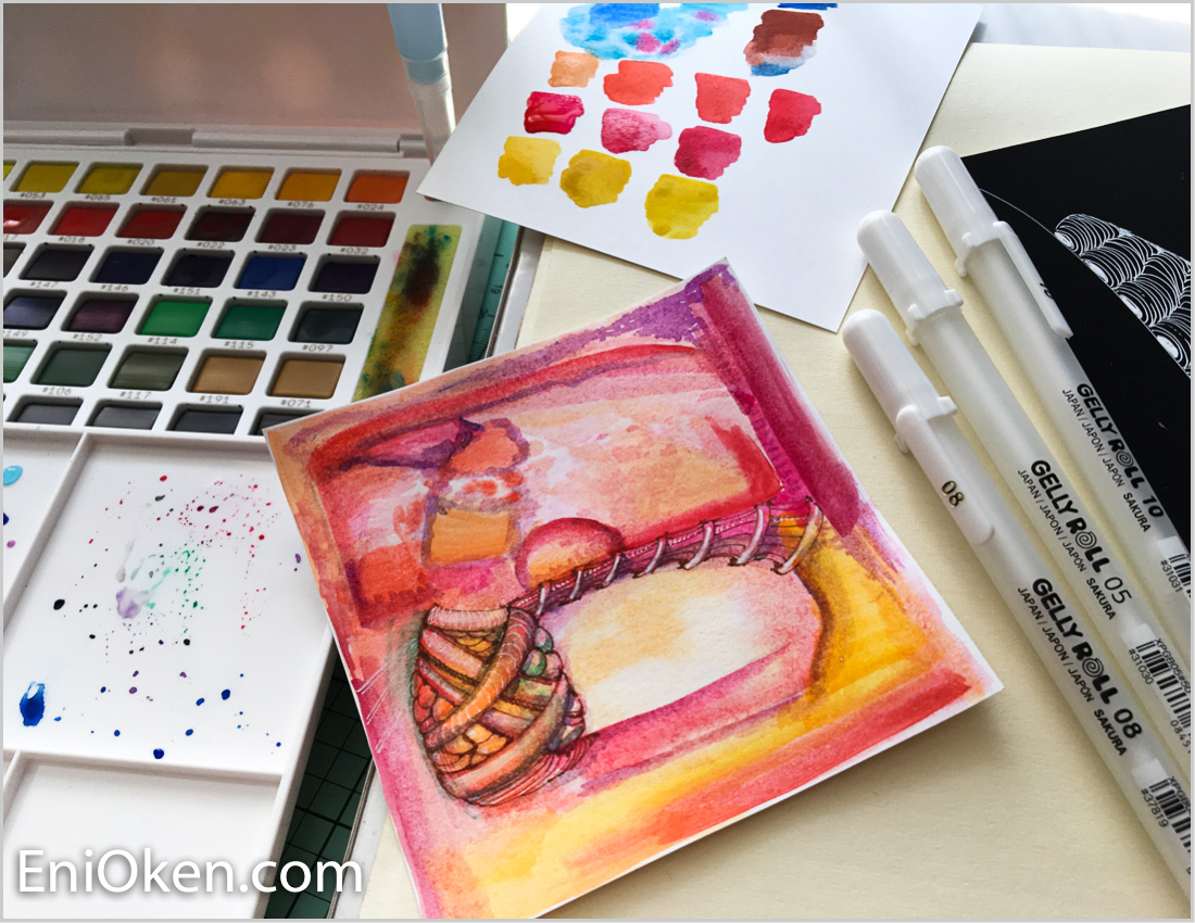 Koi Watercolor Set Review: Is It Any Good? 