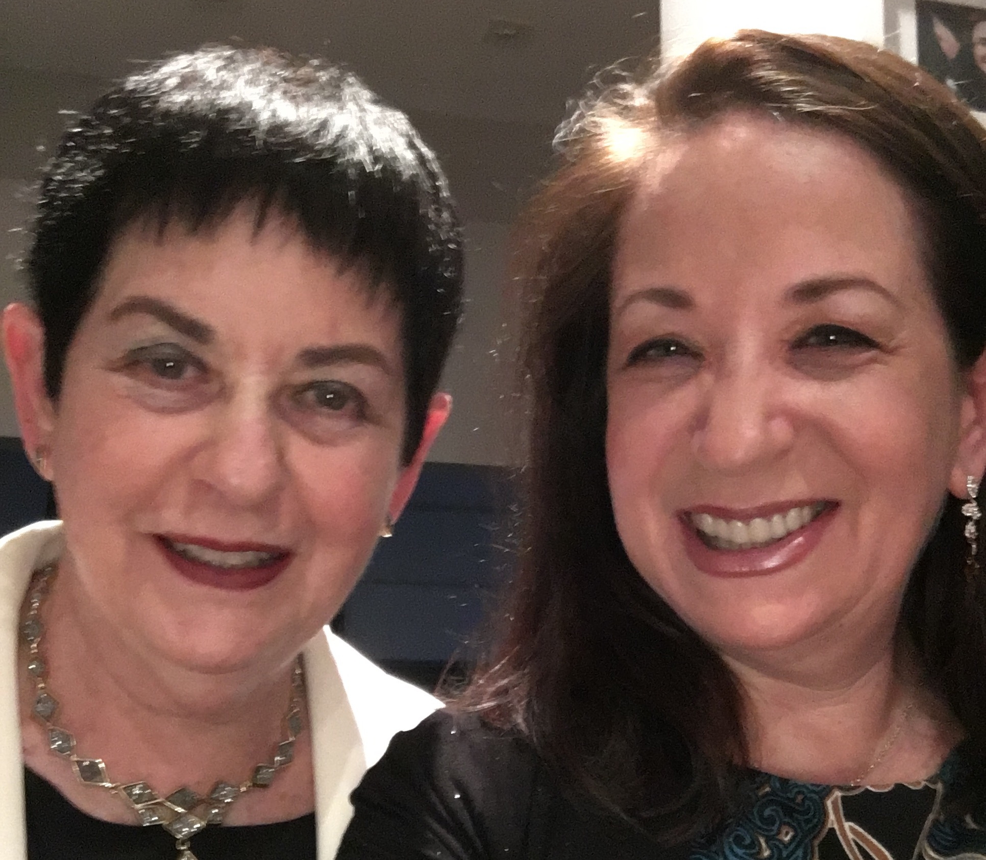 Mom and Eni - 2017