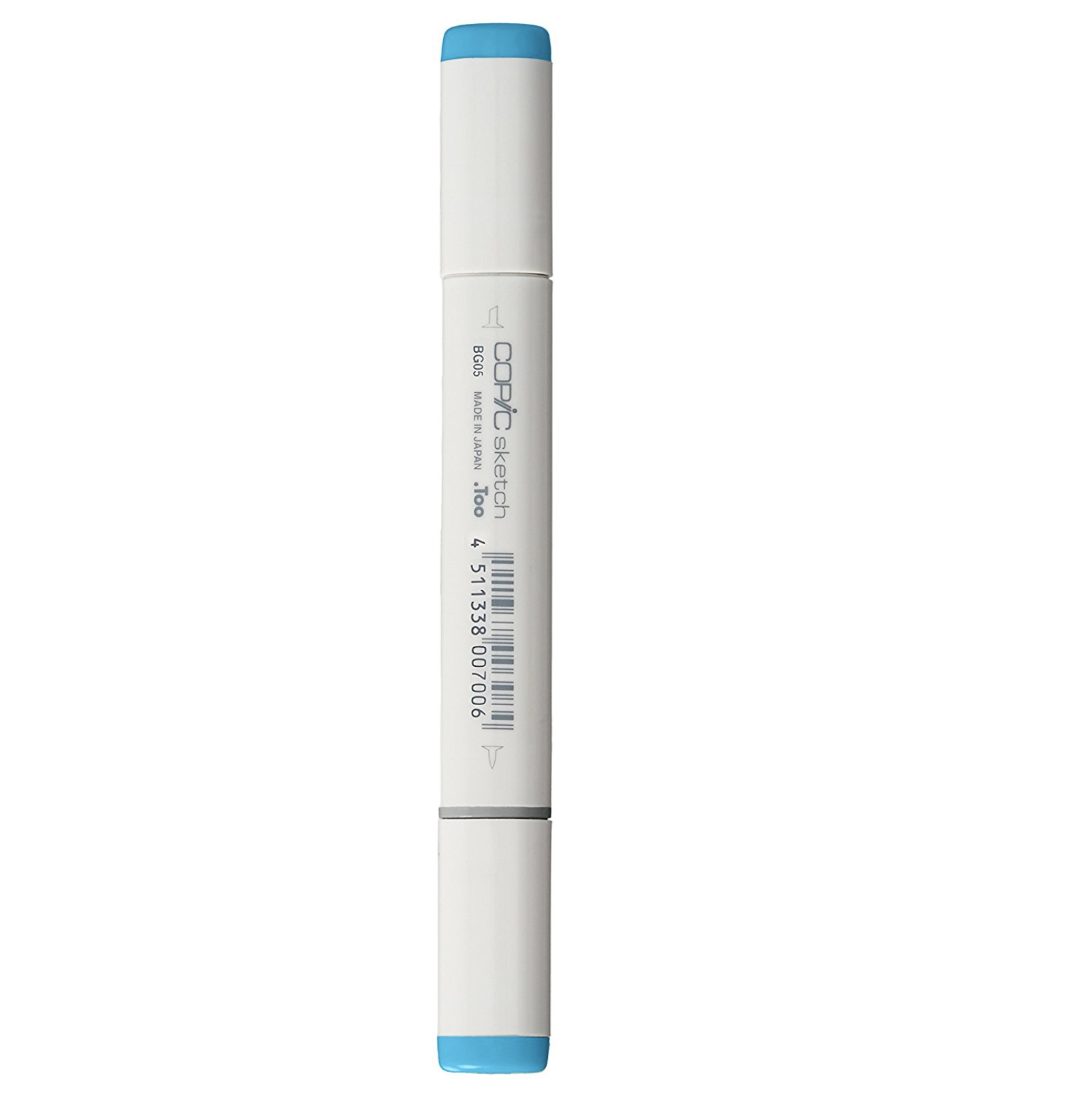 Copic Duck Blue BG05