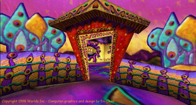 Low rez version of Fun House