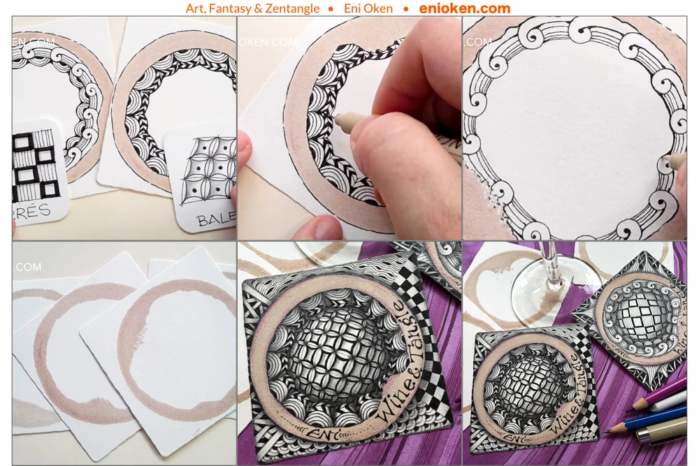 Wine Tangles Bundle — Eni Oken