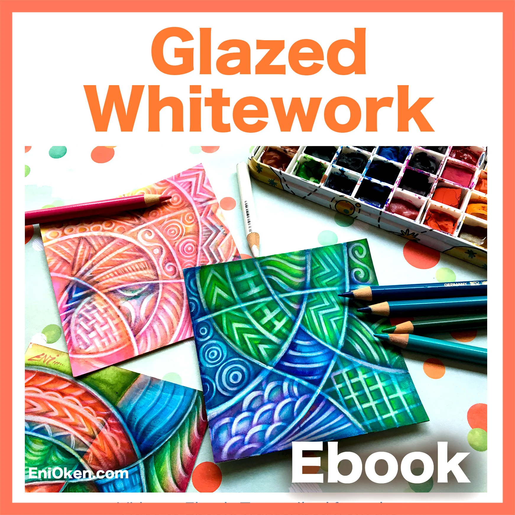 Glazed Whitework PDF Ebook