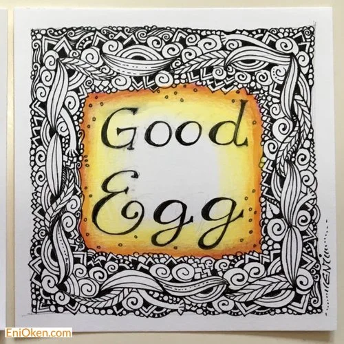 More drawing with Family, Organic borders