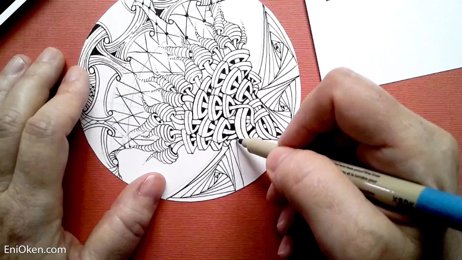 Rixty Zendala Lesson — Eni Oken