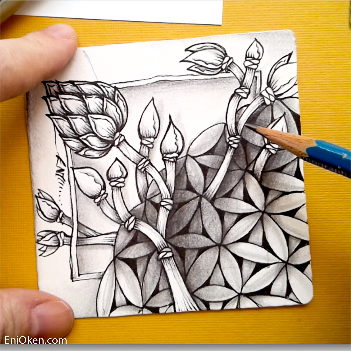Overlapping Tangles Part 3