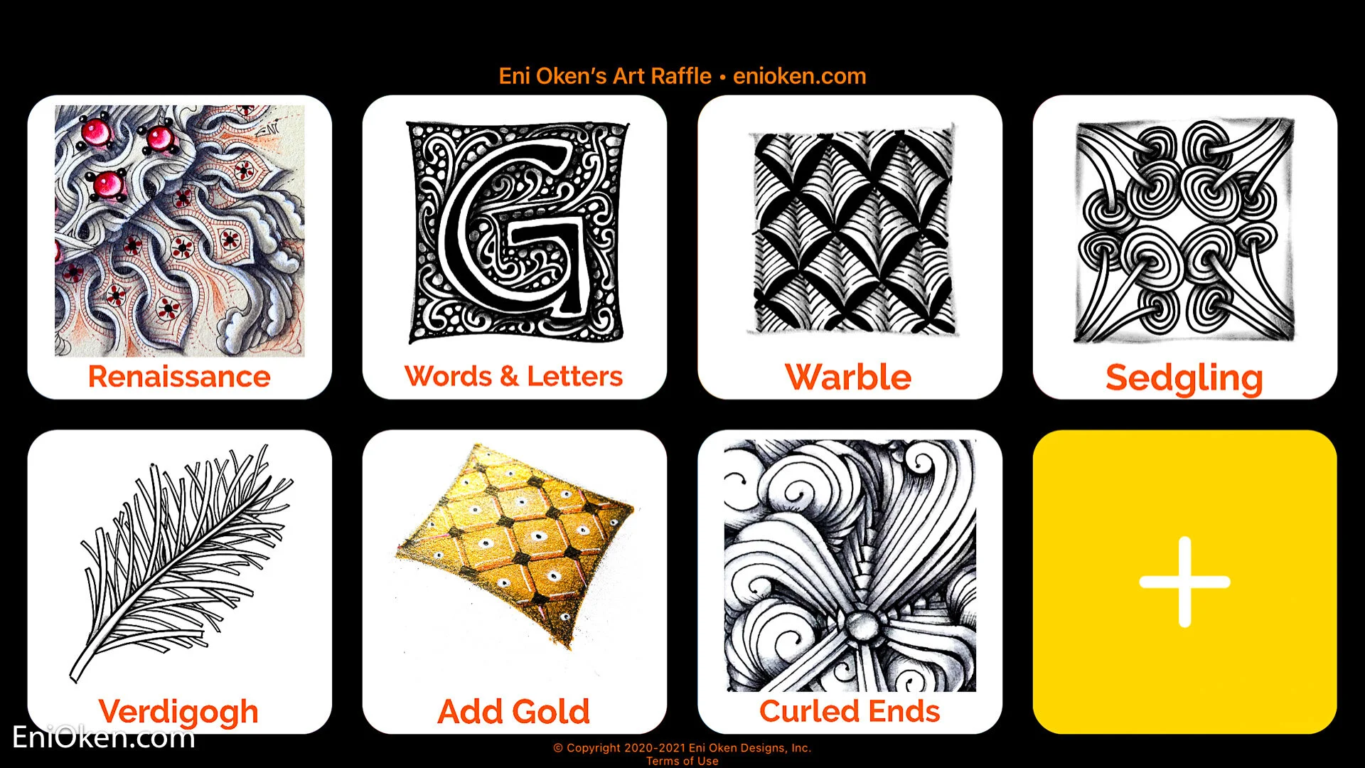 Warble And Sedgling Eni Oken