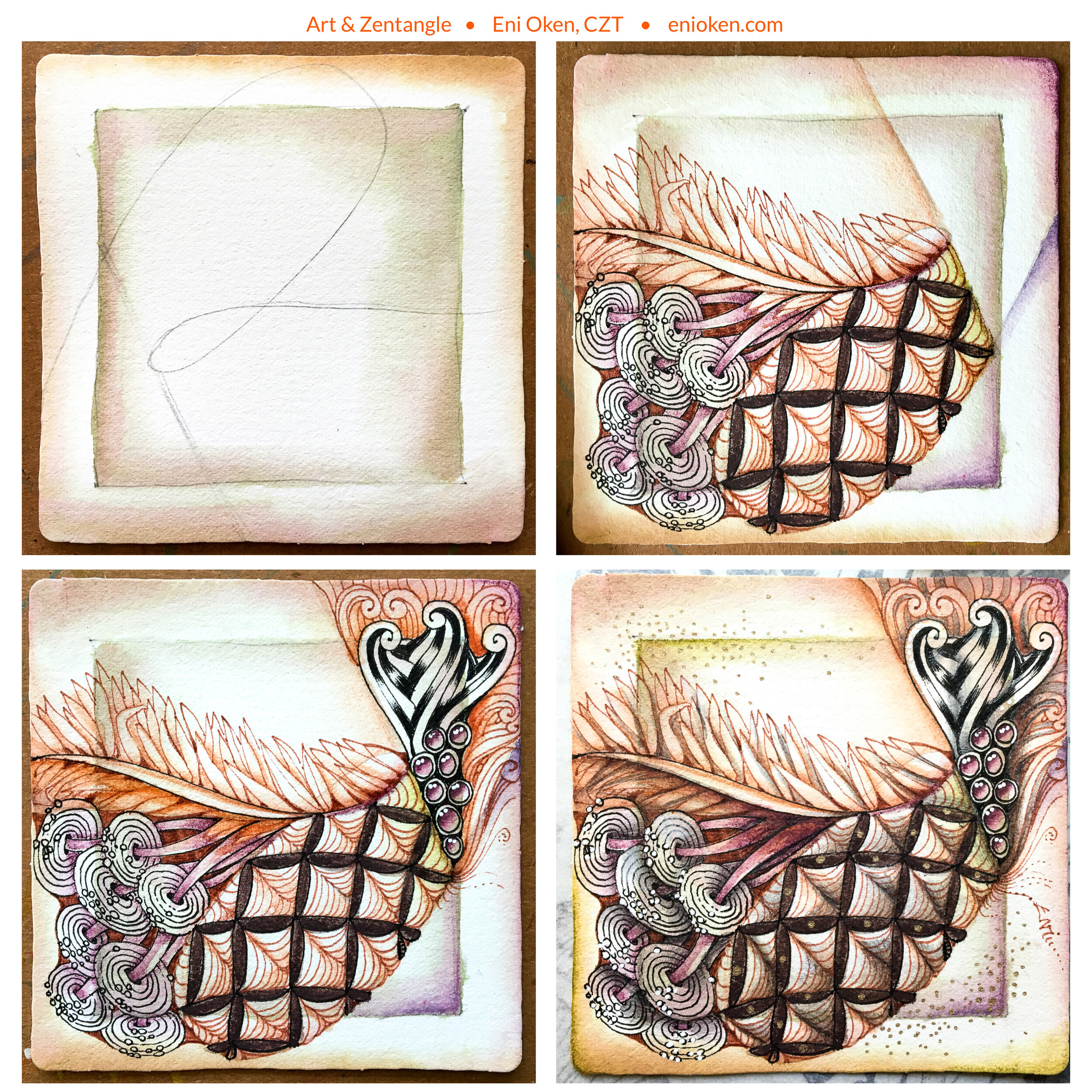 Warble And Sedgling Eni Oken