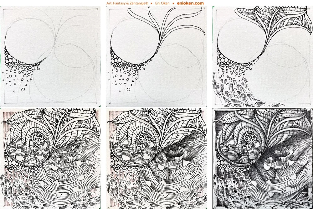 Indy-rella Tabs — Eni Oken