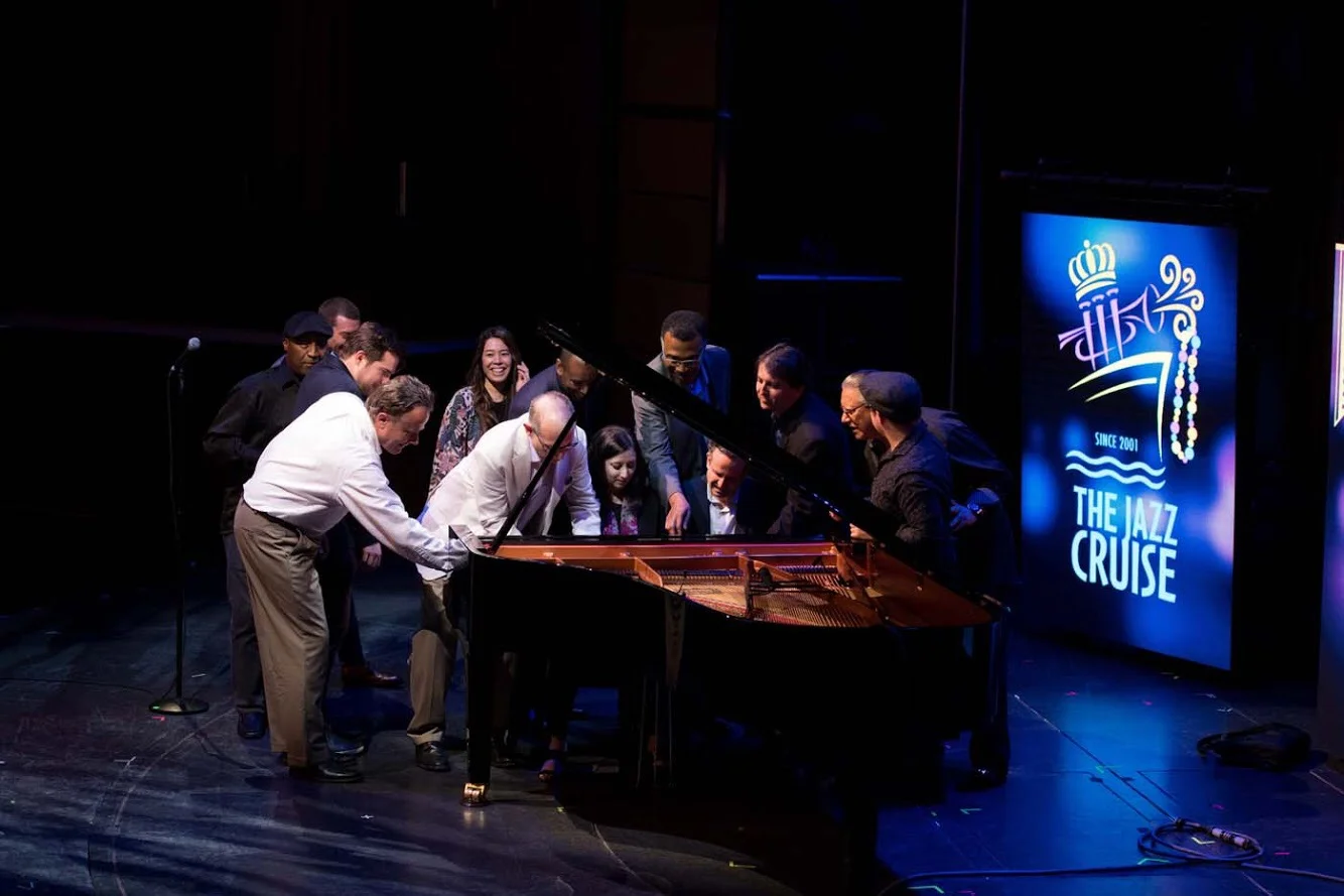 Jazz Cruises 2018
