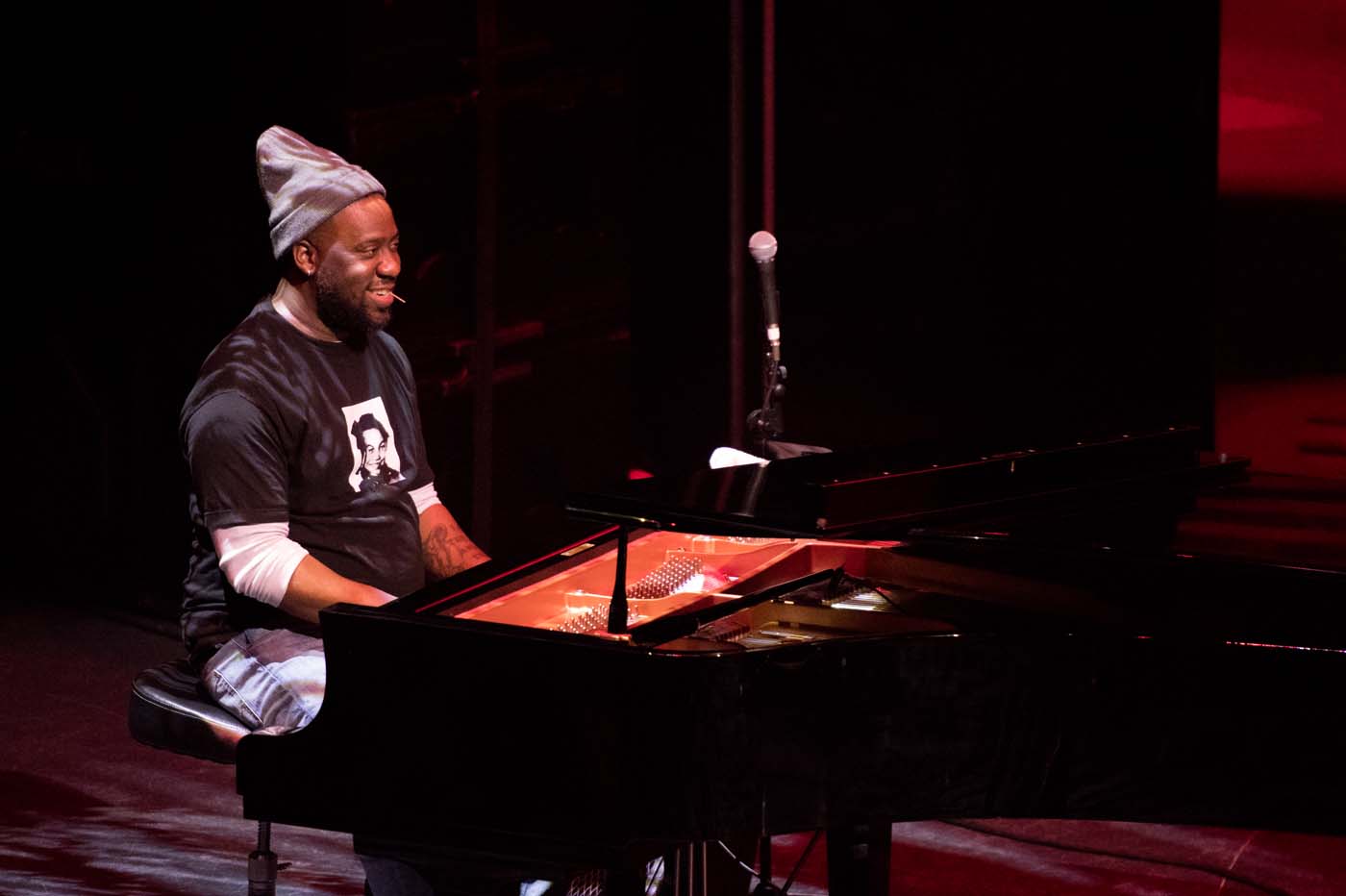 Robert-Glasper-custom-piano-service-j-elliott-co-Blue-note-cruise