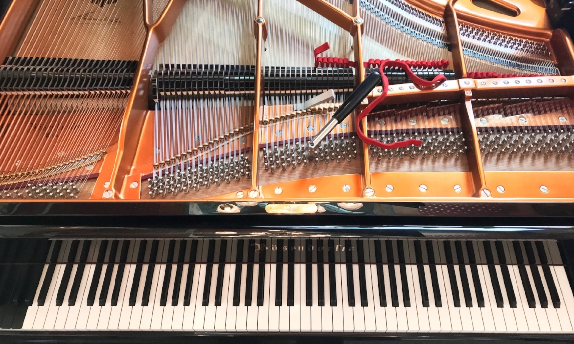 Custom Piano Service by J Elliott & Co