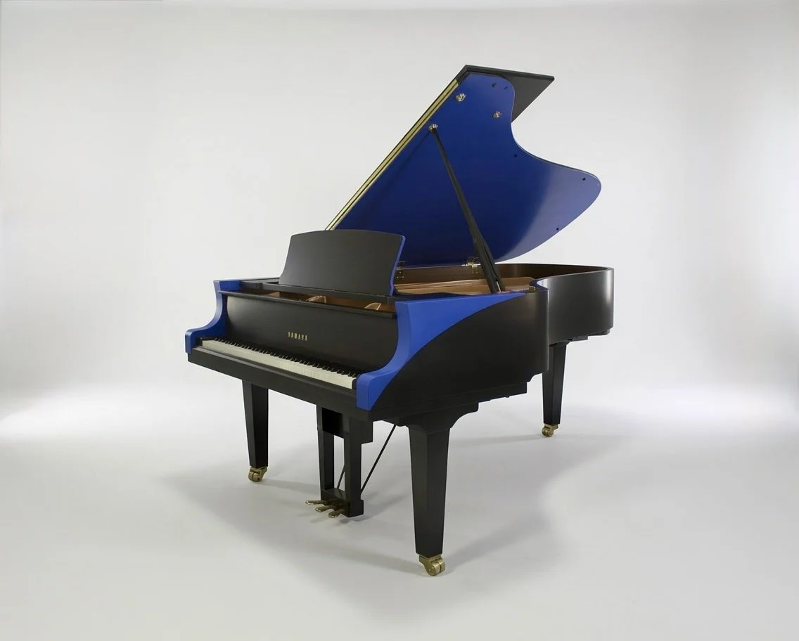 Warner Music Group Custom piano 