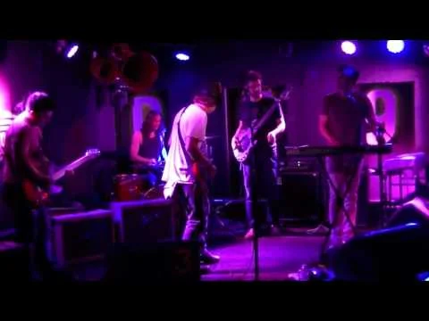 Battery Lane - Live at DC9