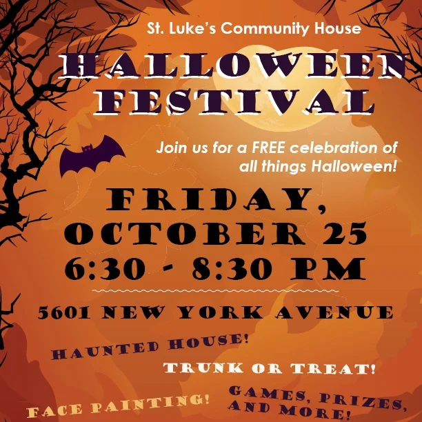 Halloween Festival: Haunted House, Trunk or Treat, and More!