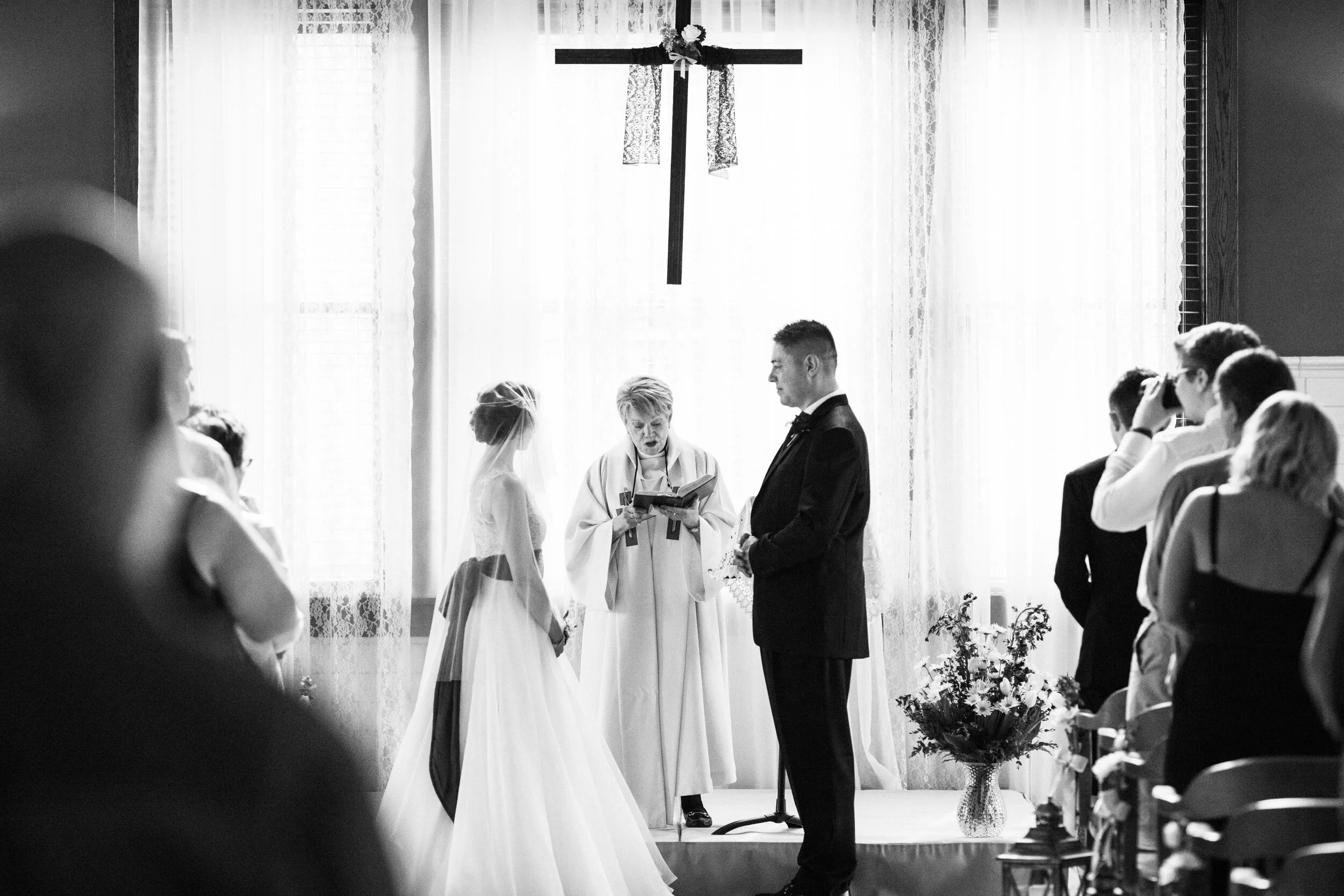 Weddings — Andy Woodward