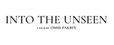 Logo for feature film Into the Unseen with Graham K. Miles