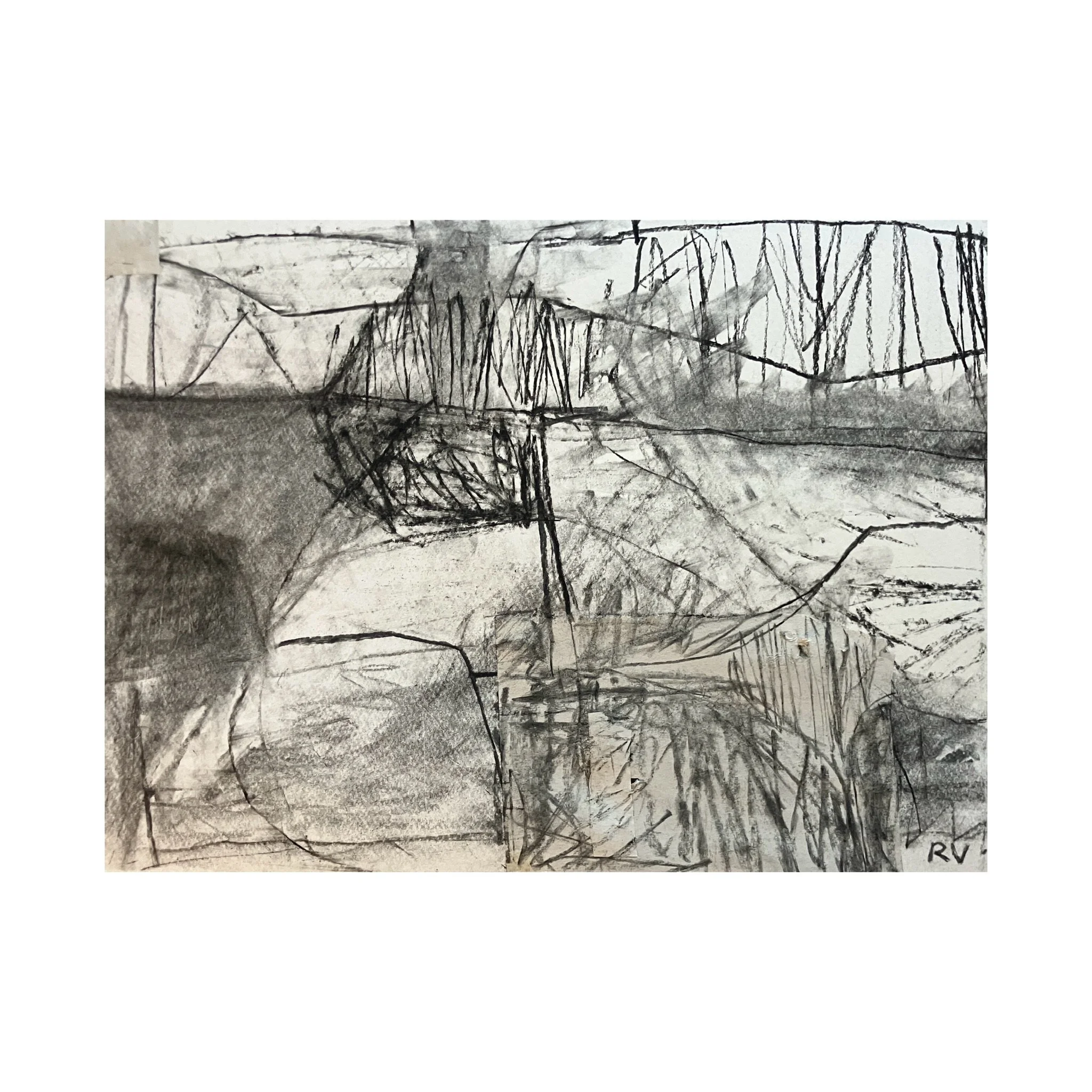 Landscape Study no. 1 - 2025