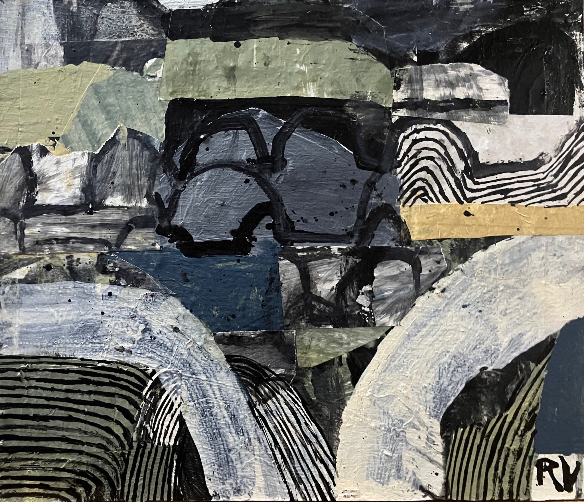 Earth and Water - 2025