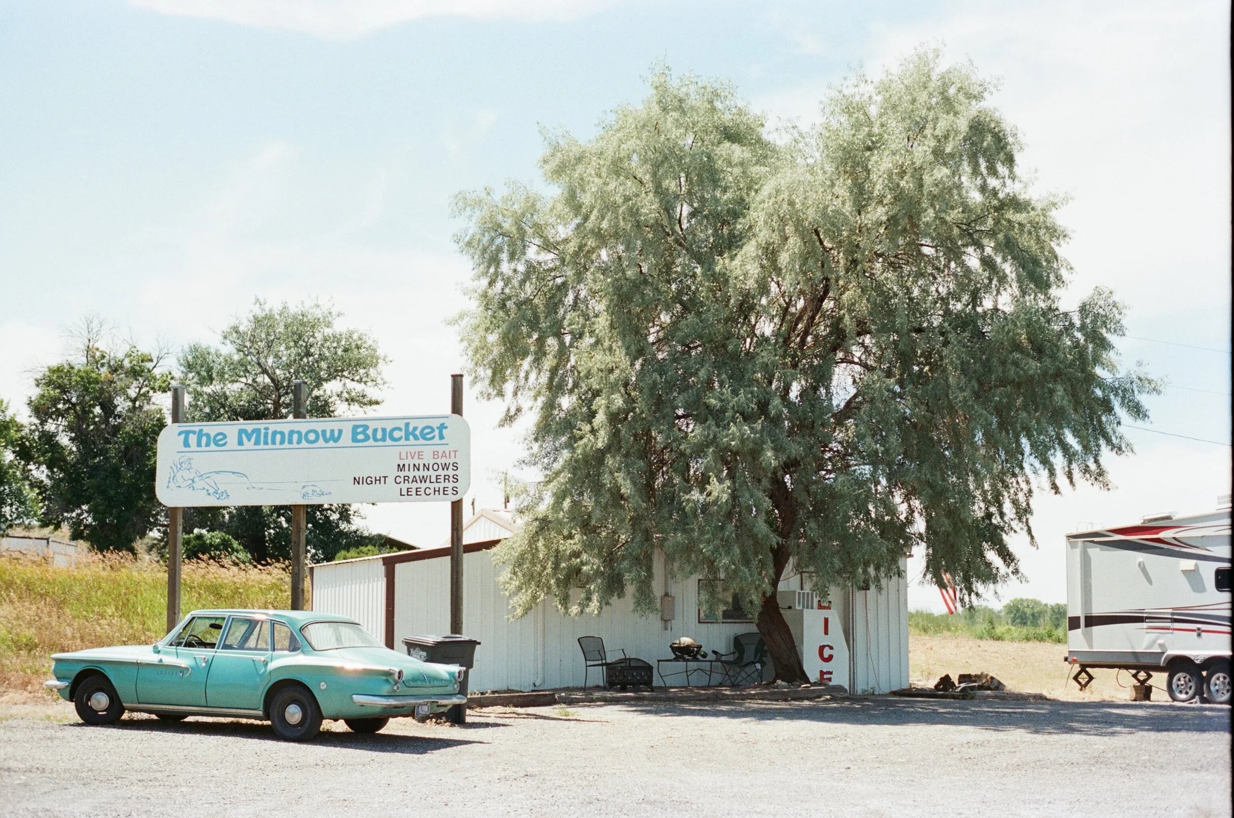 HUNTLEY, MT