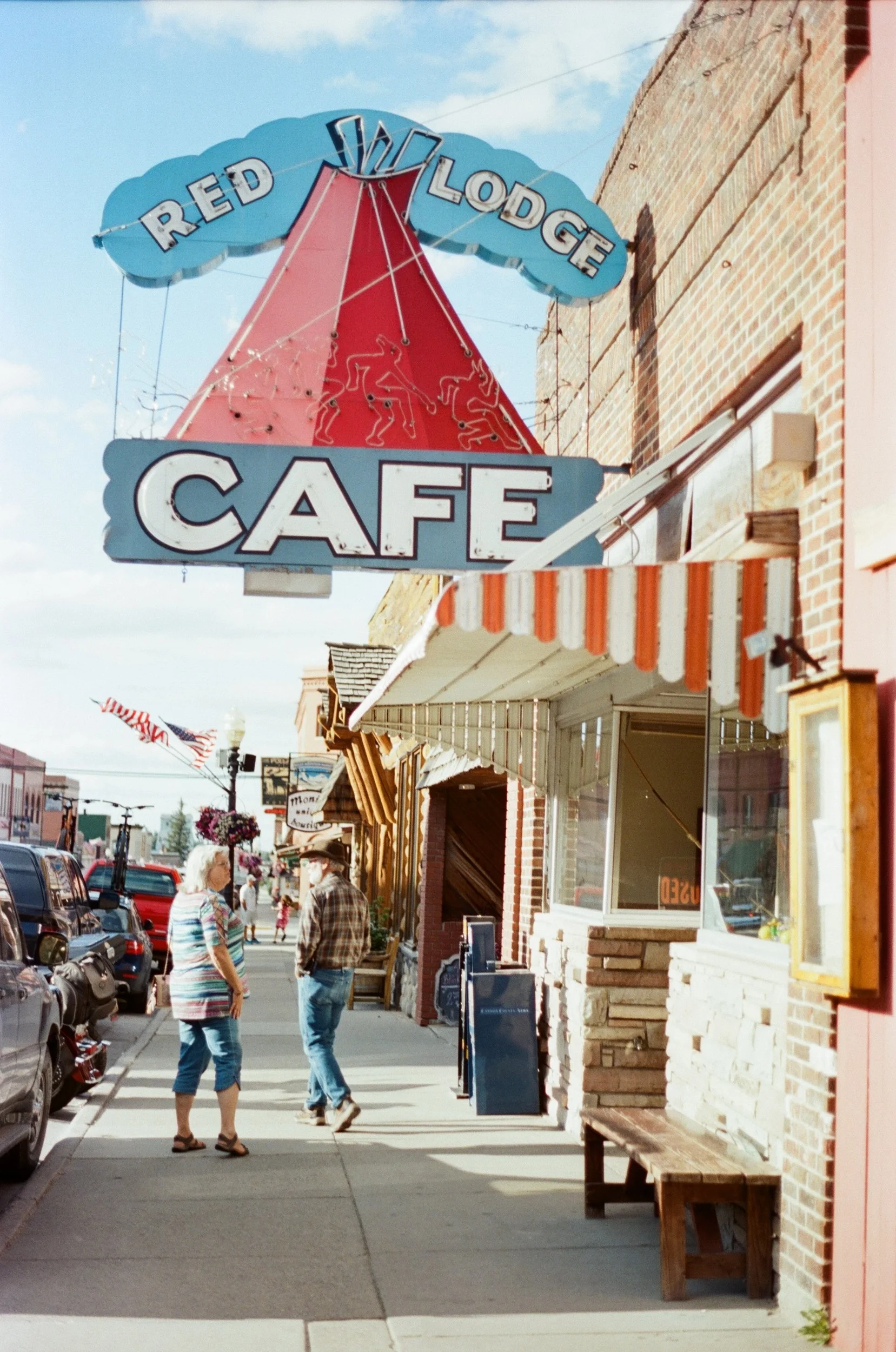RED LODGE, MT