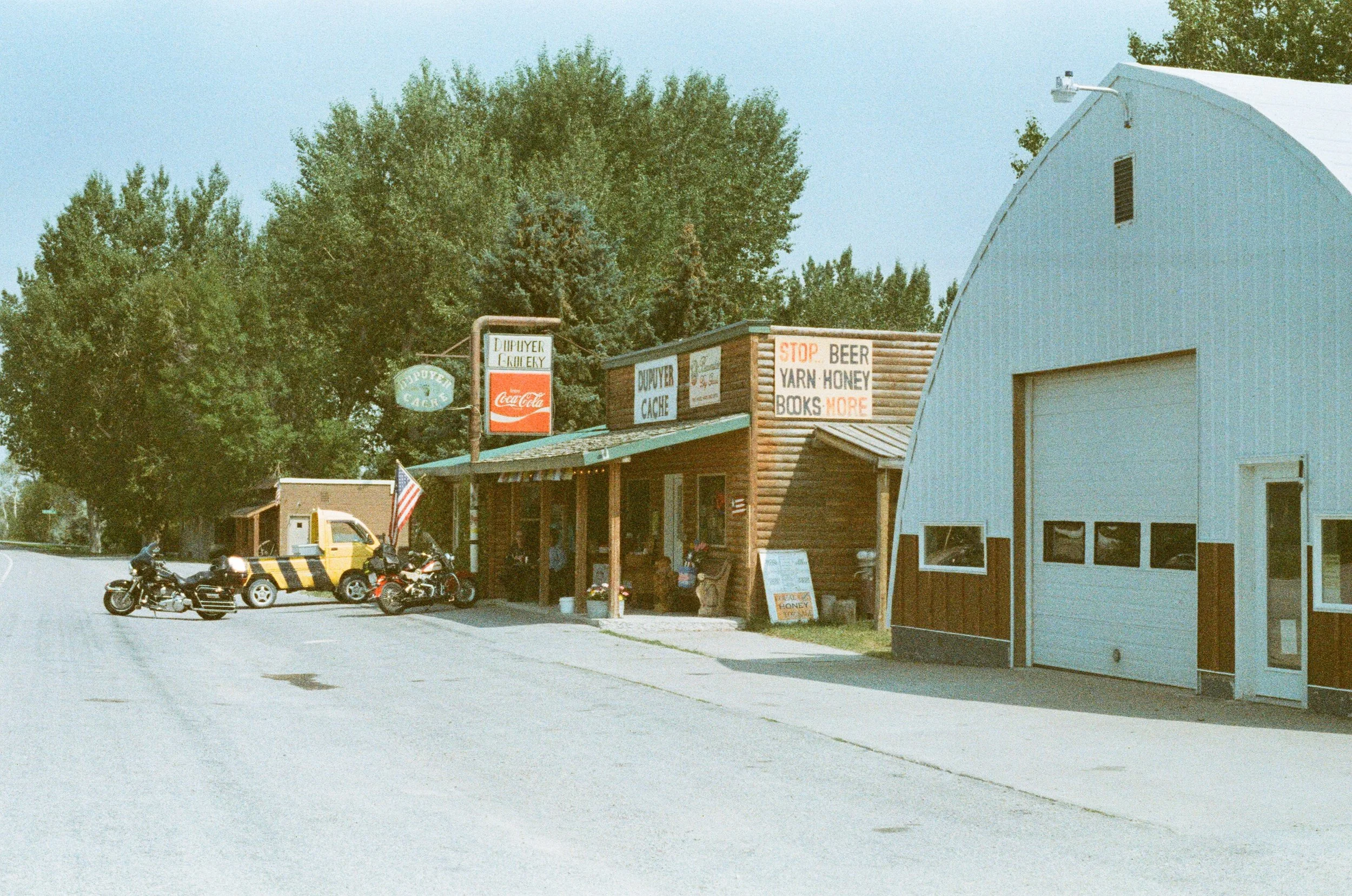 DUPUYER, MT