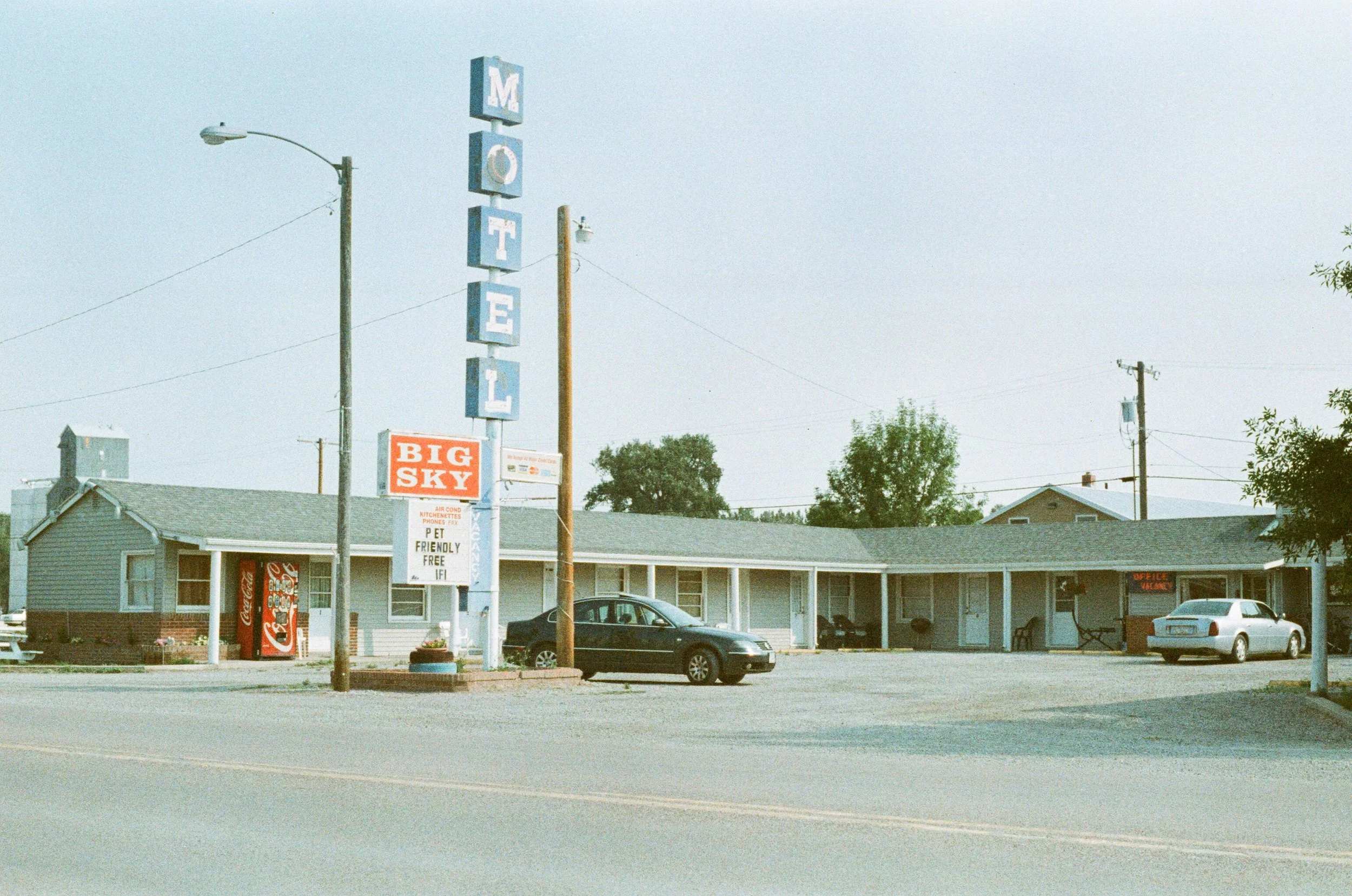 CHOTEAU, MT