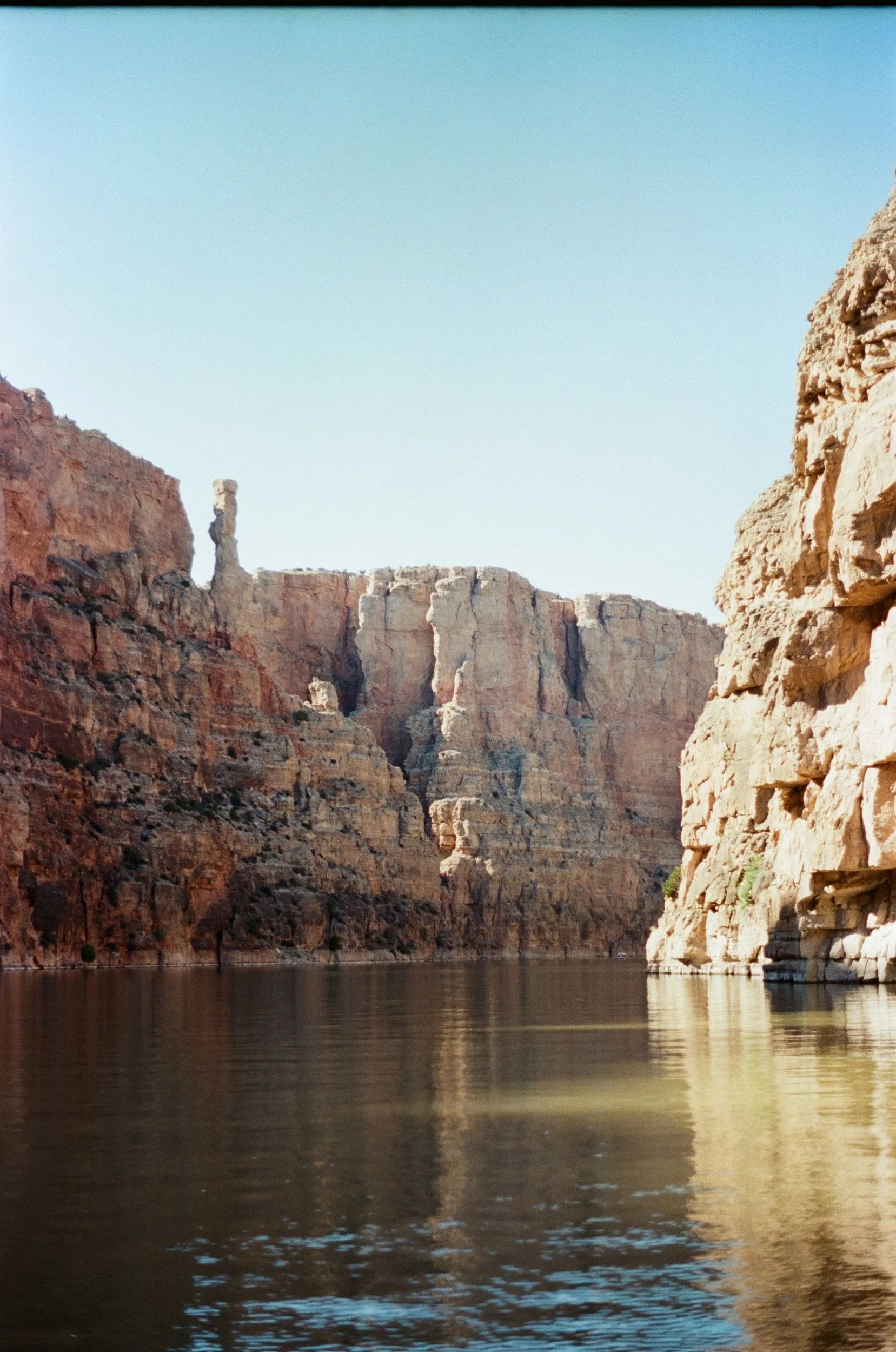BARRY’S LANDING, MT