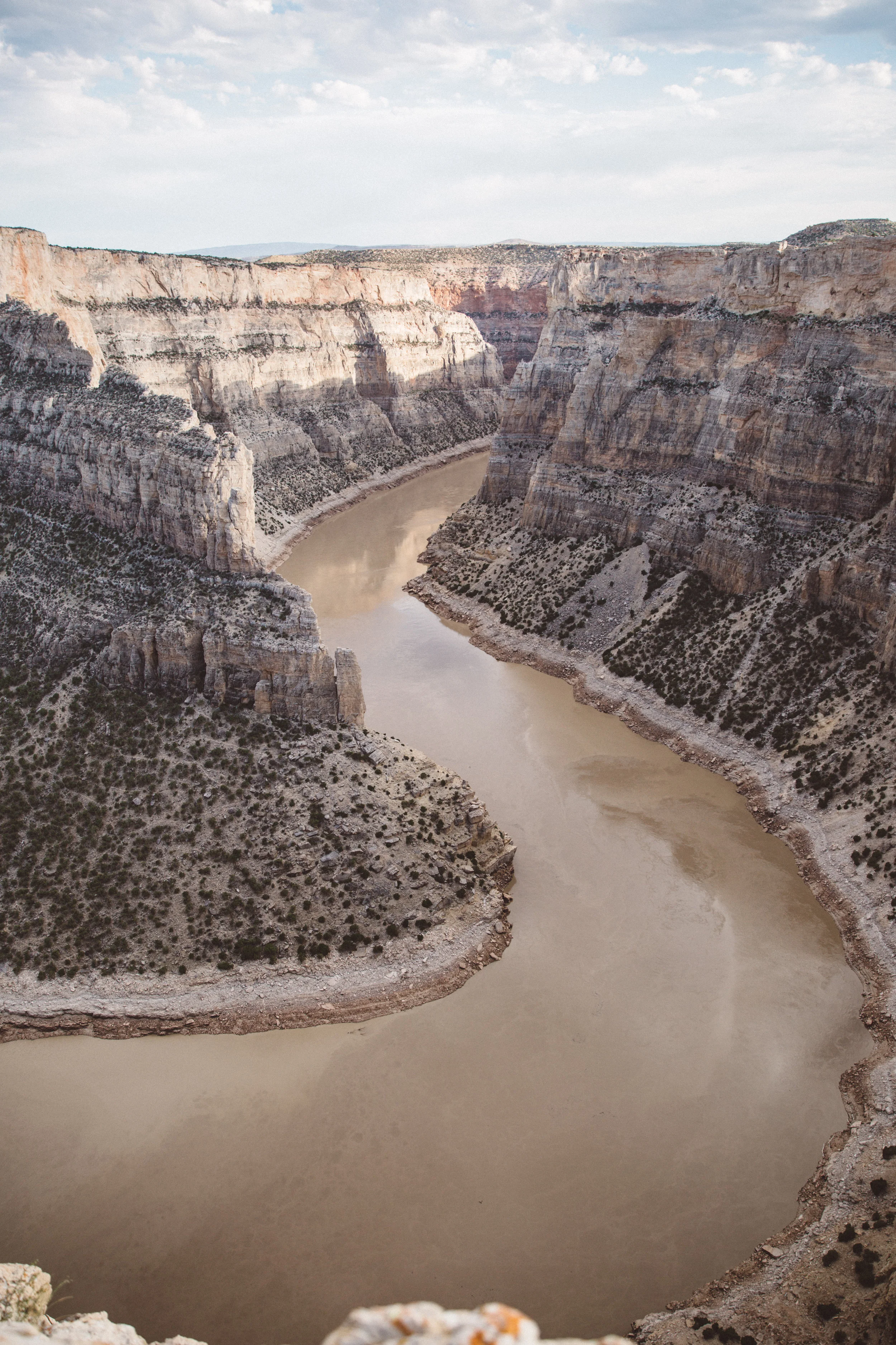 Bighorn Canyon