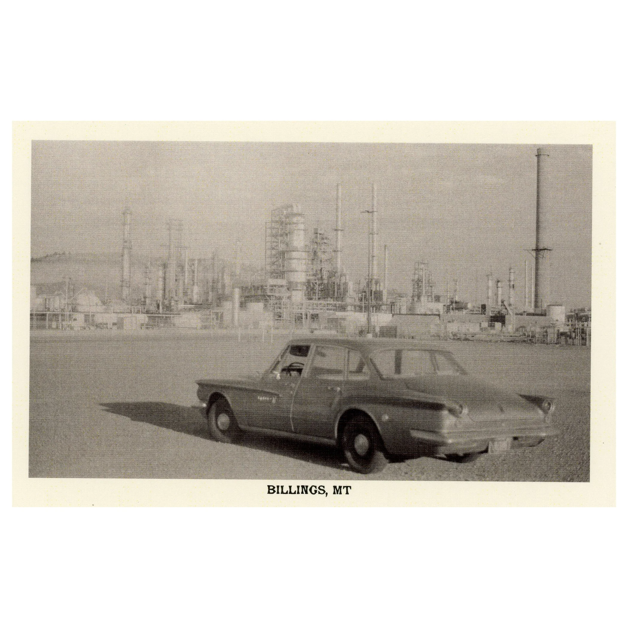 Billings, MT (B&W Refinery)