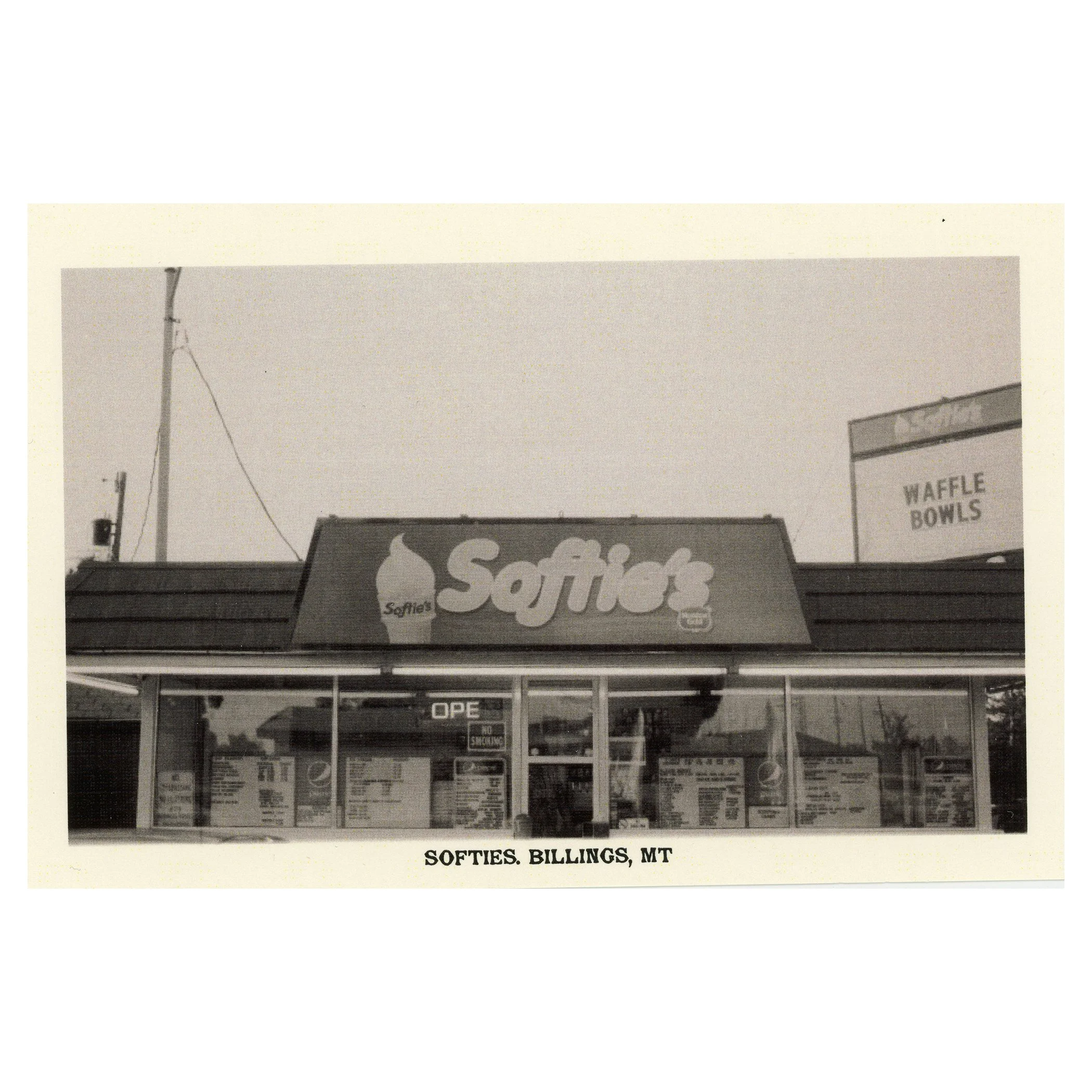 Softies. Billings, MT