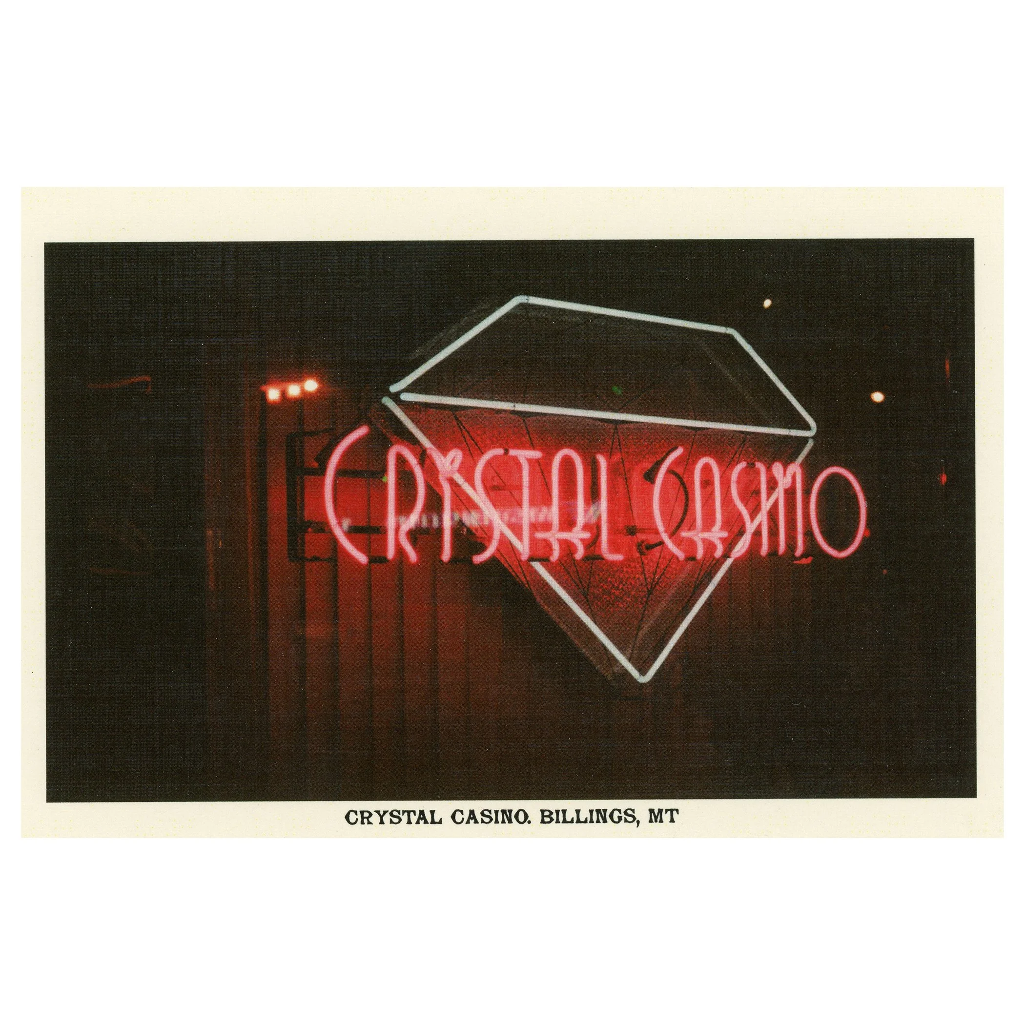 Crystal Casino. Billings, MT