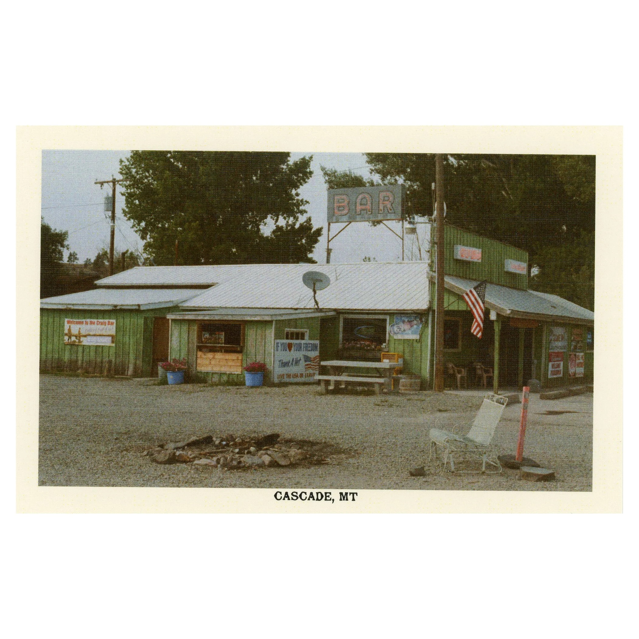 Cascade, MT