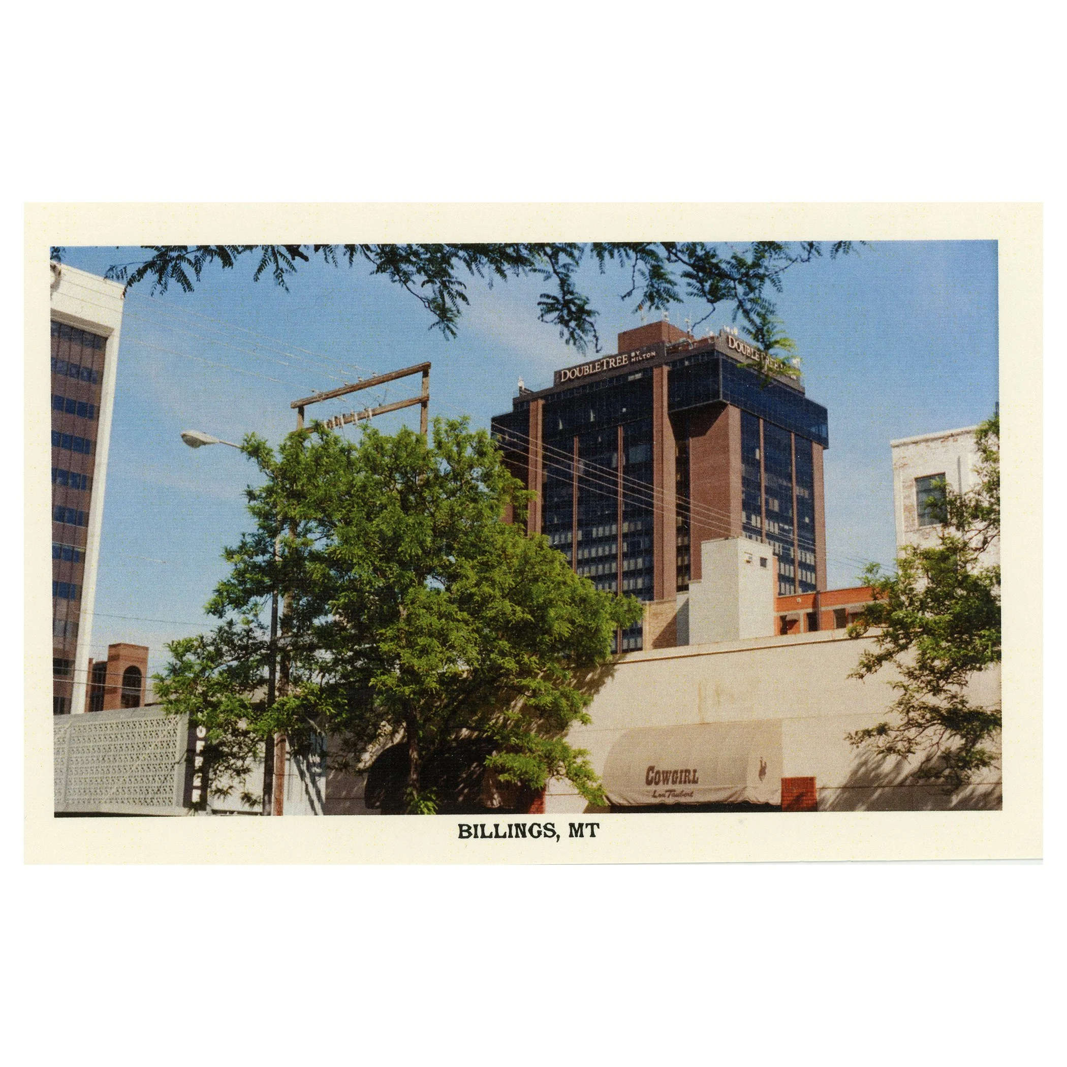 Billings, MT (Double Tree)