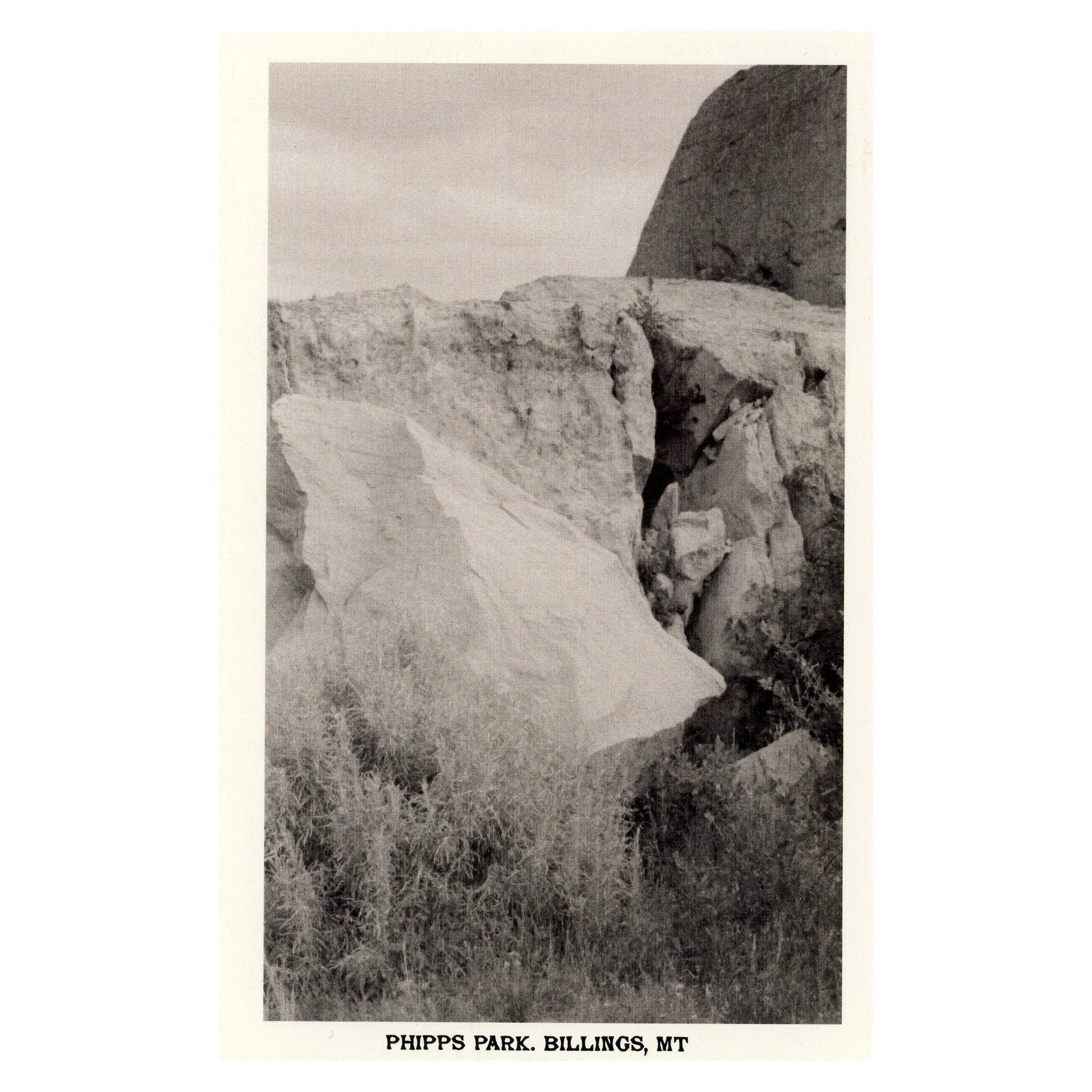 Phipps Park. Billings, MT