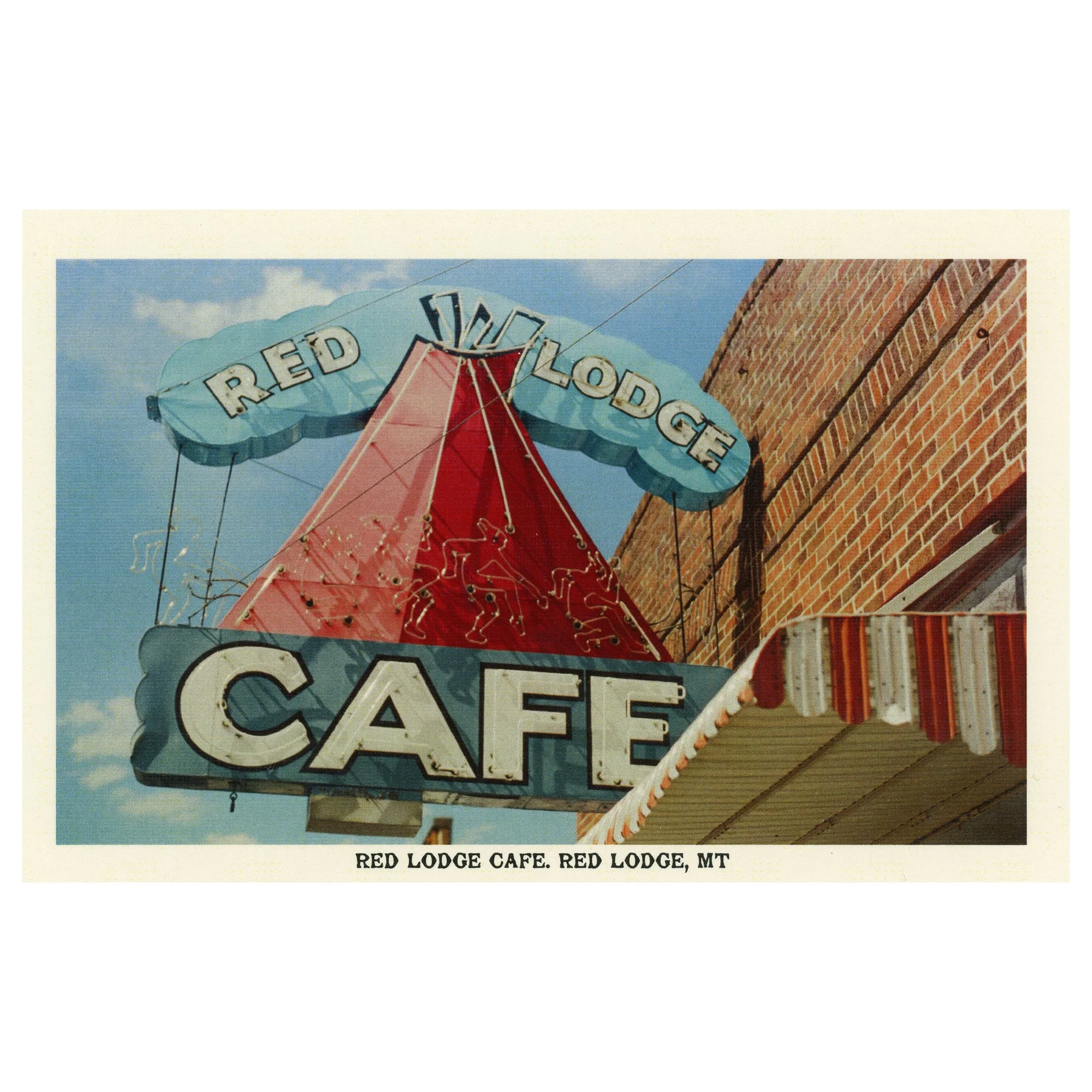 Red Lodge Cafe. Red Lodge, MT