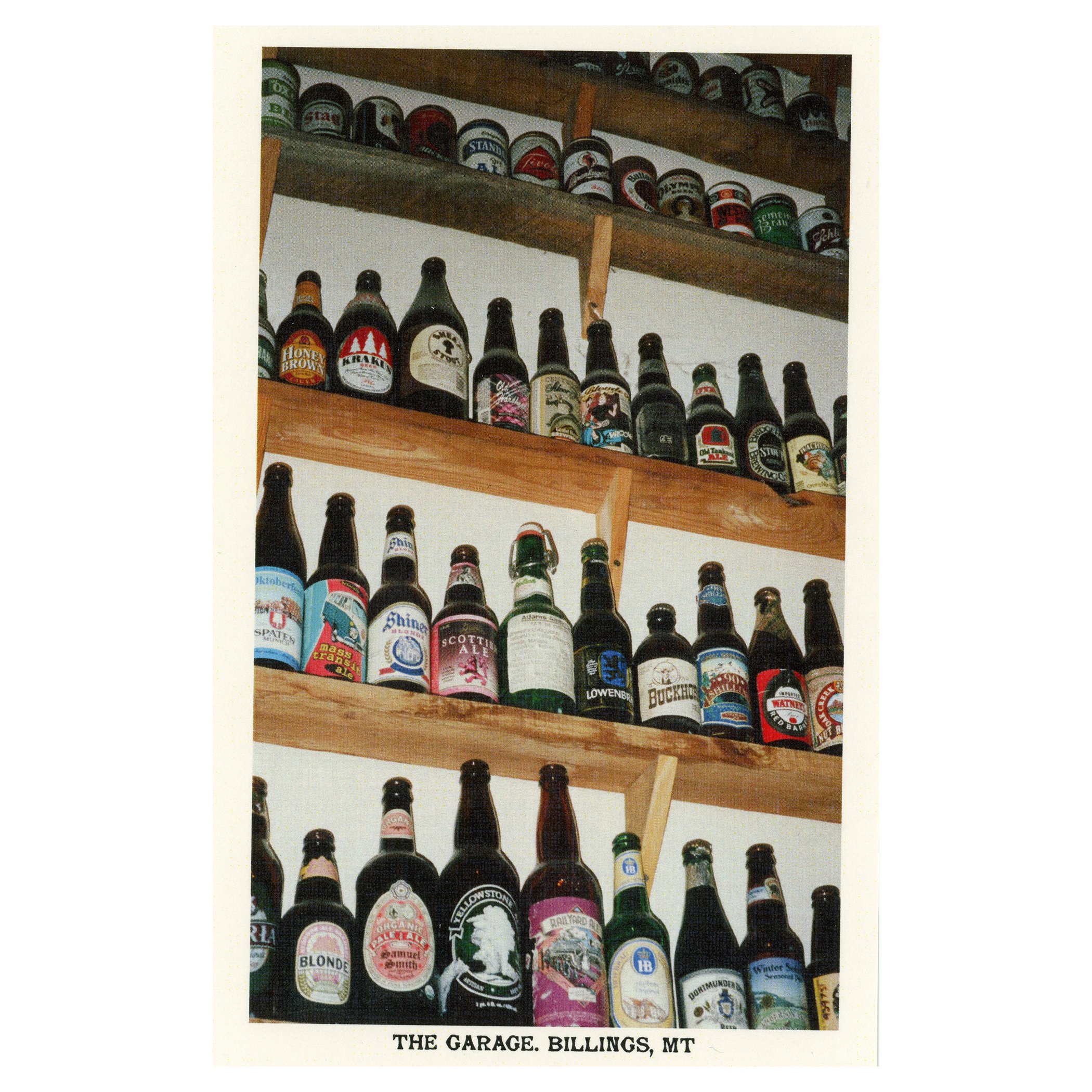 The Garage. Billings, MT