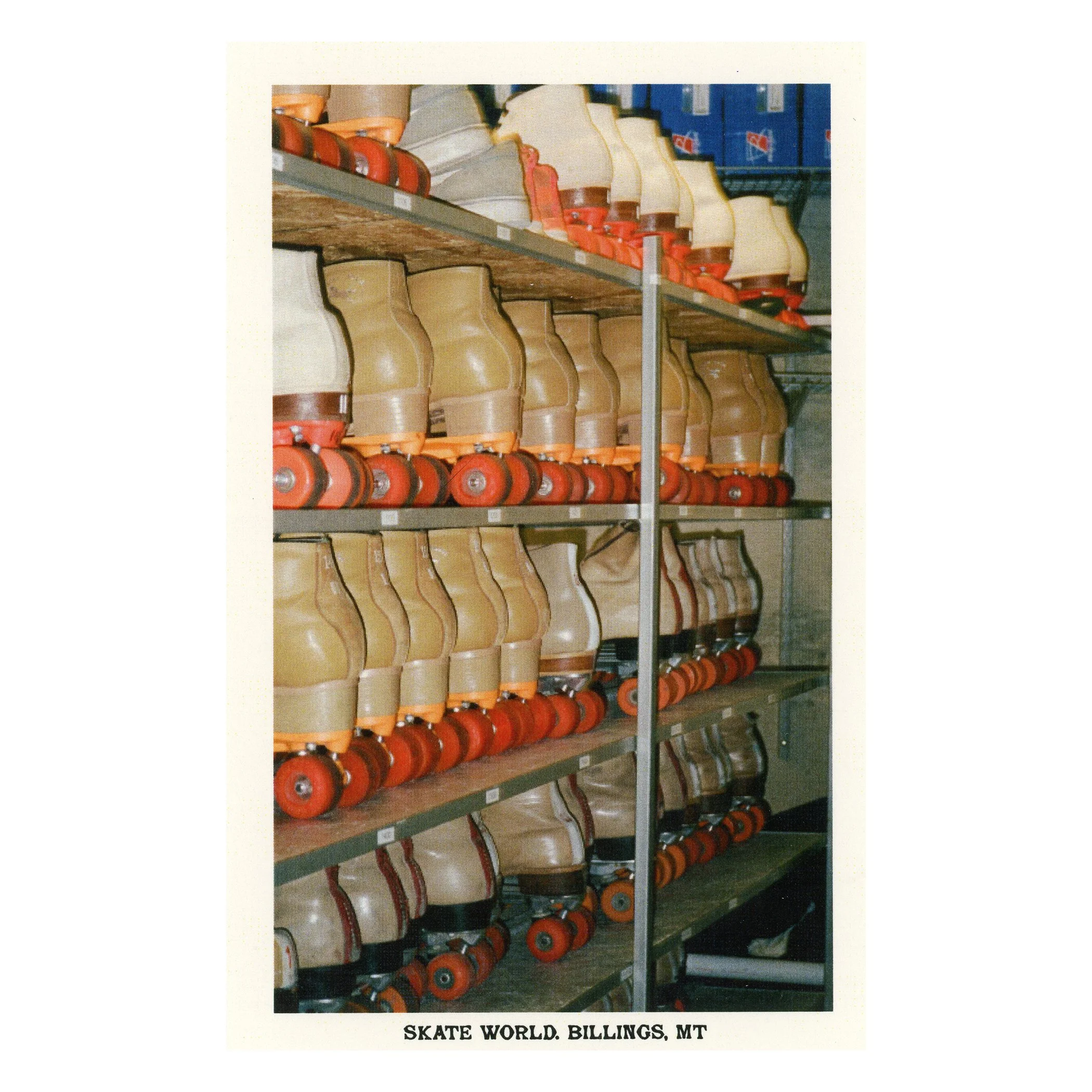 Skate World. Billings, MT