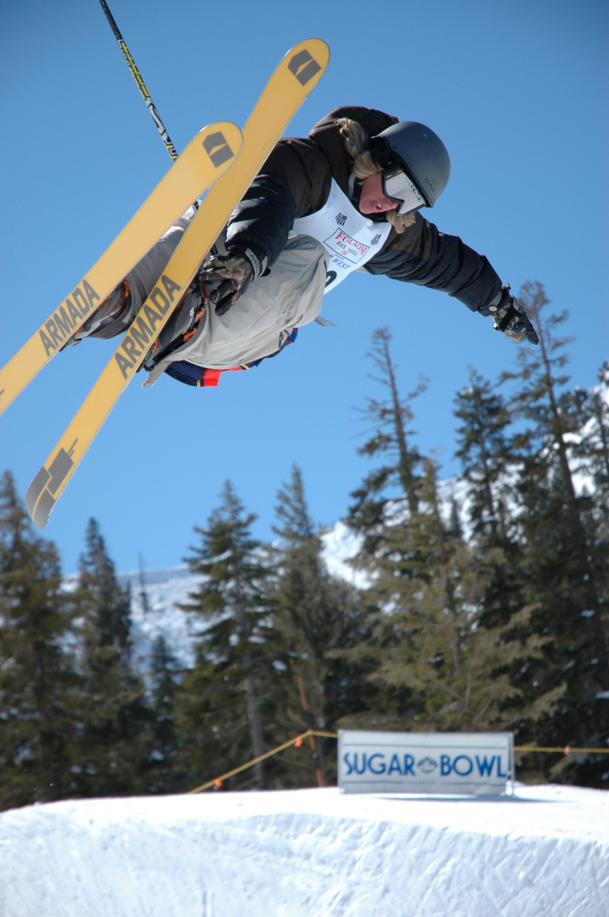 United States Skiing Association, Farwest Freestyle Series