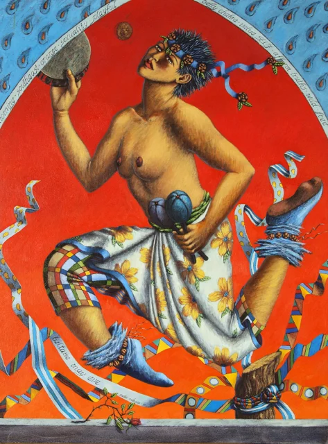 Beltane May Eve