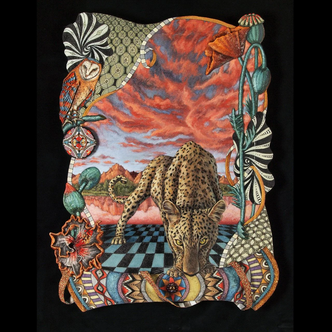 ‘The More You Go Against Your Nature, the More You Will Know It. Hear Me Heaven!’ –Dijuna Barnes 