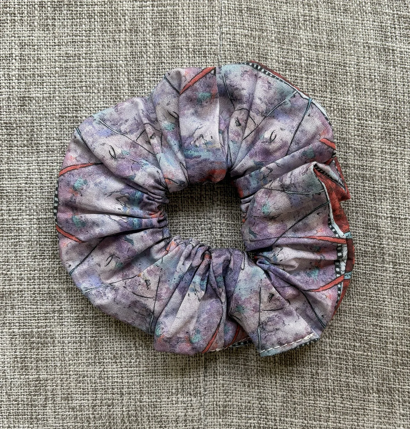FORGONE CONCLUSION-scrunchie 2-LR.jpg